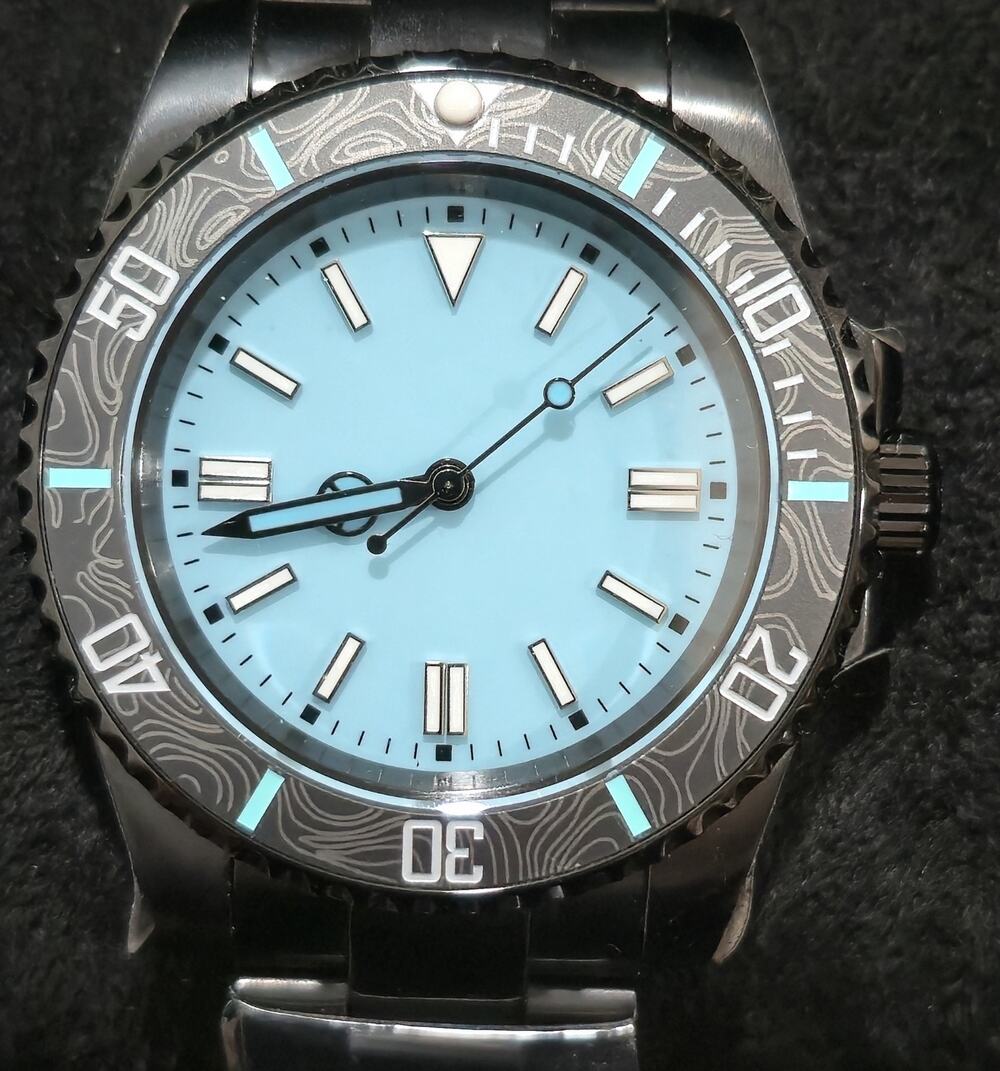 Seiko Mod NH35
